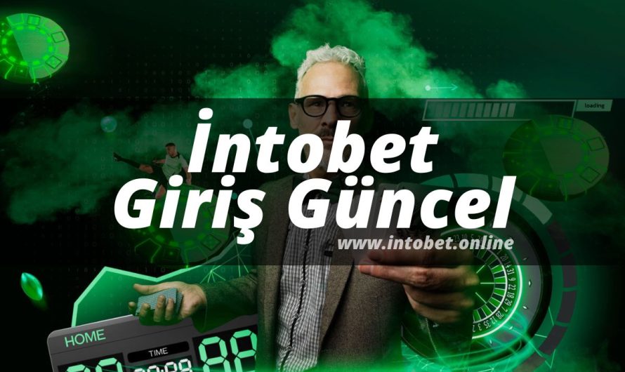 İntobet Giriş Güncel